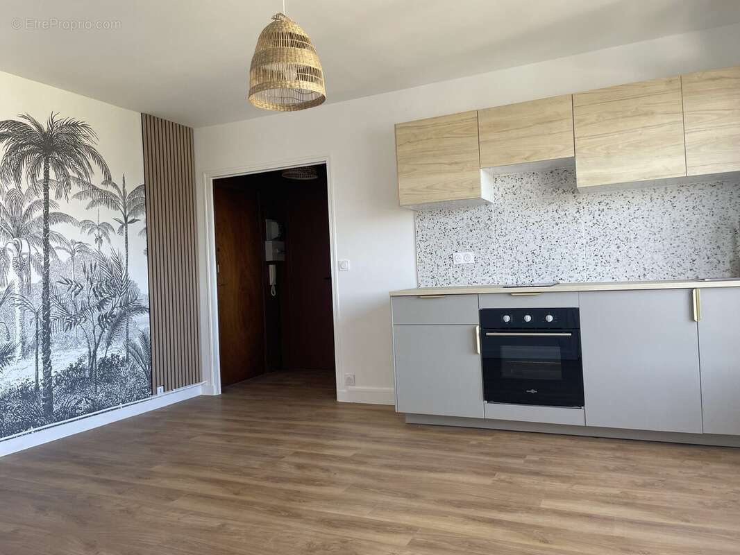 Appartement à NANTES