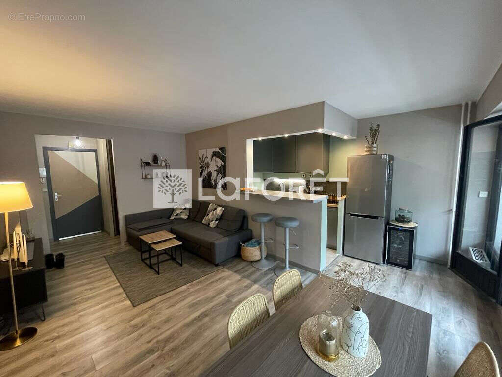 Appartement à BOULOGNE-BILLANCOURT