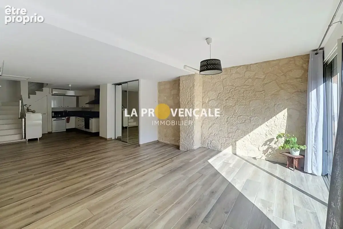 Maison 3 pièces 75 m² à vendre à Pourcieux (83470) - photo 2