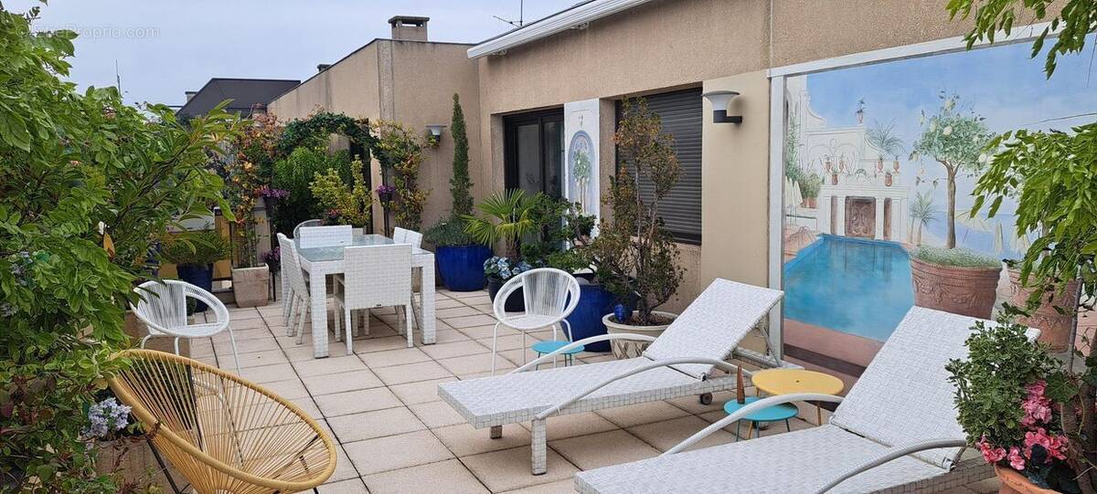 Appartement à REIMS