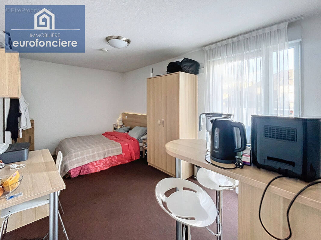 Appartement à TROYES