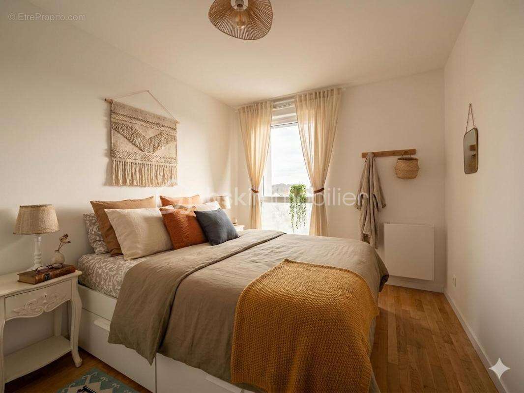 Appartement à LE MESNIL-LE-ROI