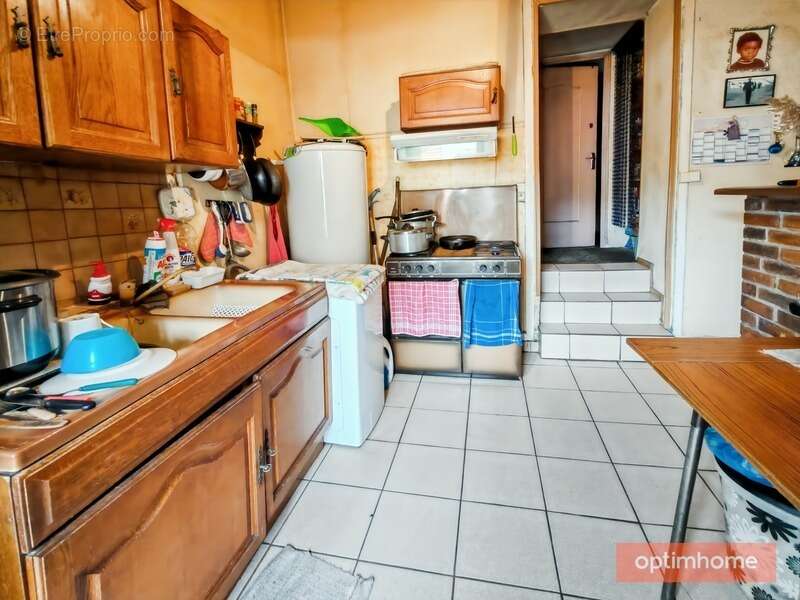 Appartement à PRECY-SUR-OISE