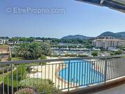 Appartement à MANDELIEU-LA-NAPOULE