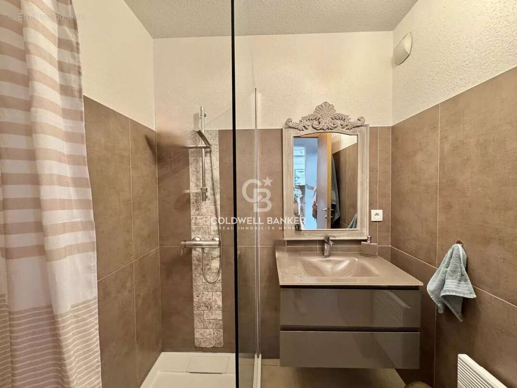 Appartement à L'ILE-ROUSSE