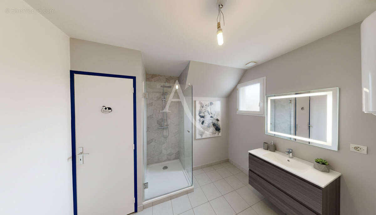 Orléans appartement  T2  50 m²  avec balcon - photo 7