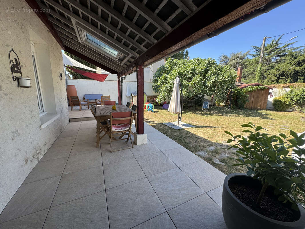 Maison ancienne sur Semoy - photo 14