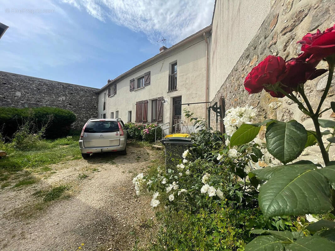 Maison à CHATEAU-THIERRY