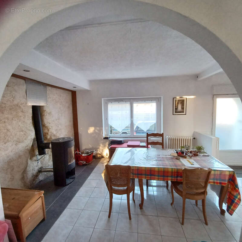 Maison à SAINT-POL-DE-LEON