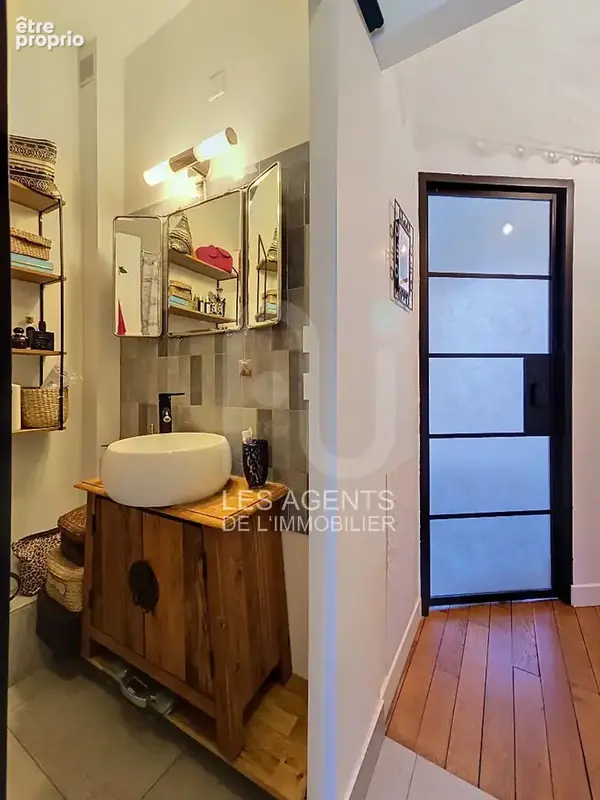Appartement Asnieres Sur Seine 3 pièce(s) - photo 9