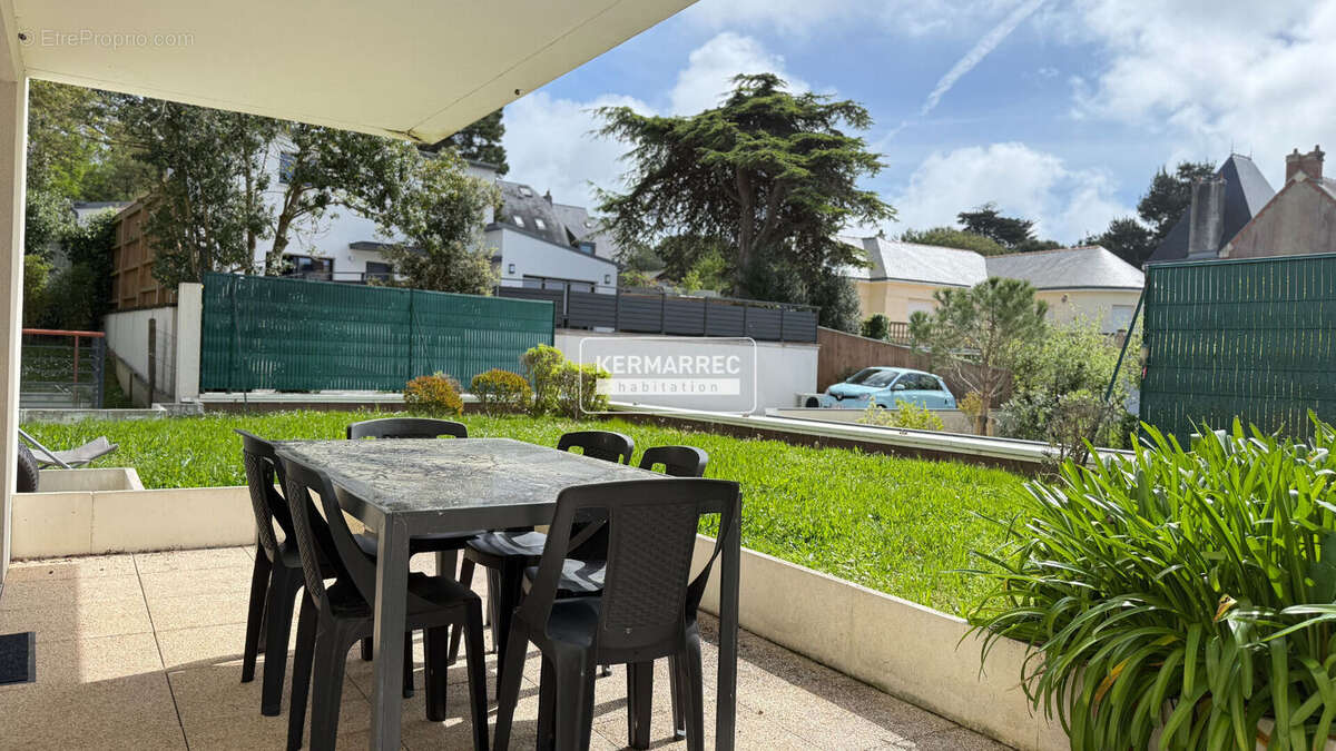 T2 avec terrasse plein sud et parking à Saint-Marc-sur-Mer - photo 6
