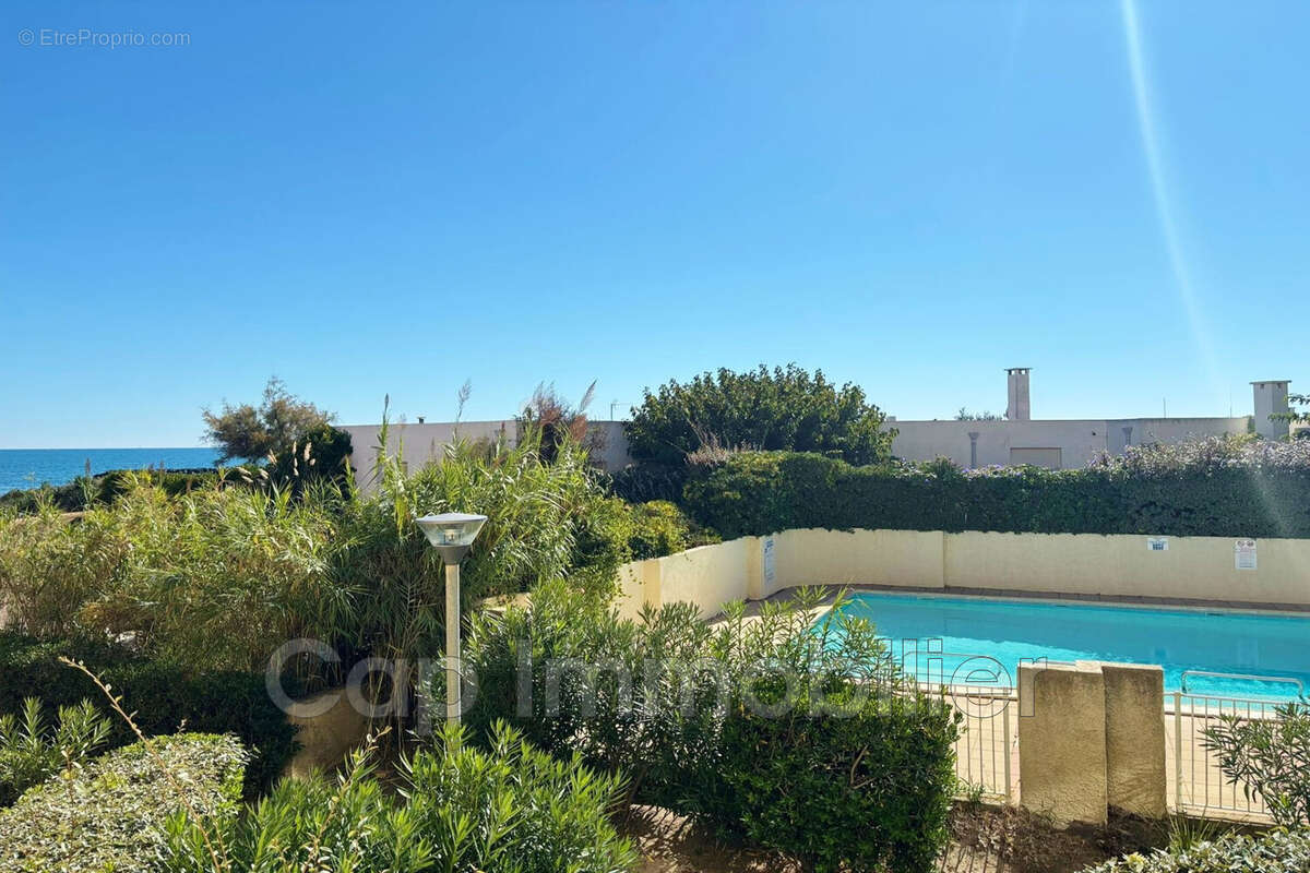 Appartement à AGDE
