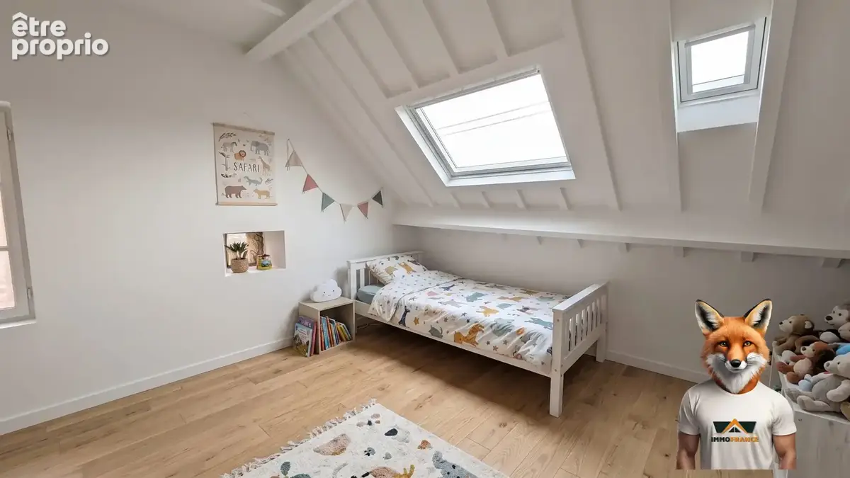 Appartement 3 pièces 58 m² à vendre à Beure (25720) - photo 4