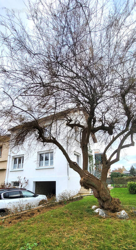 Maison à CHARLEVILLE-MEZIERES
