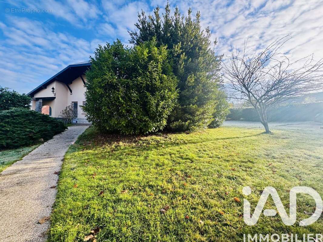 Photo 5 - Maison à BAZOCHES-SUR-GUYONNE