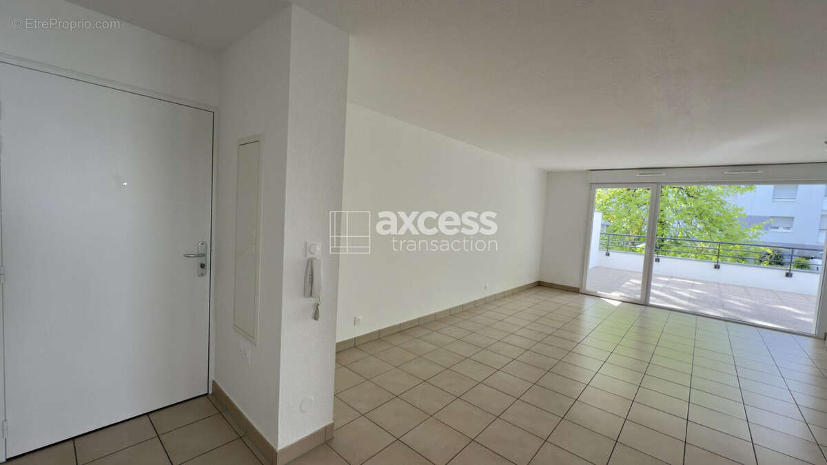 Appartement à OSTWALD