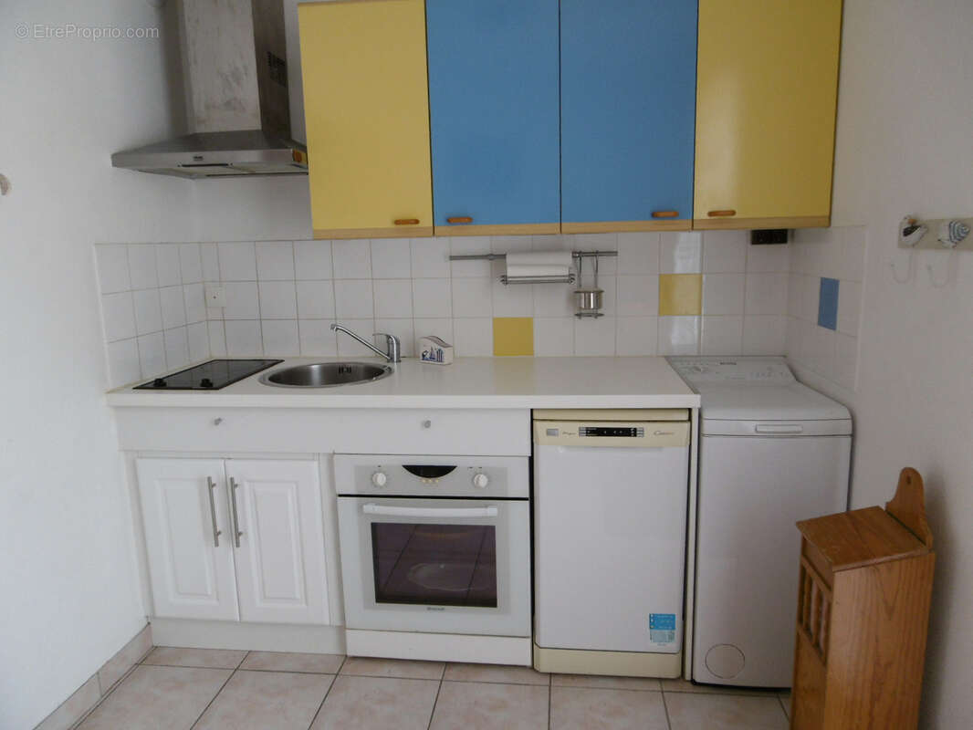 Maison à SAINT-HILAIRE-DE-RIEZ