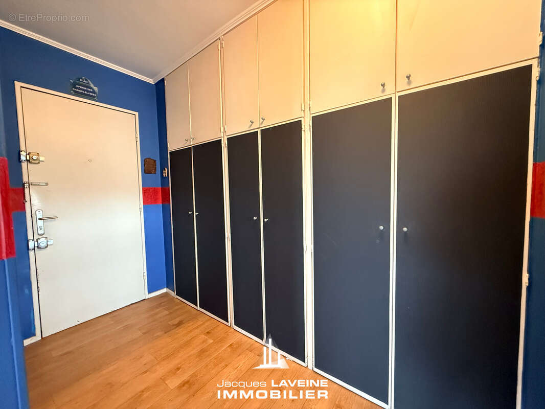 Appartement à METZ