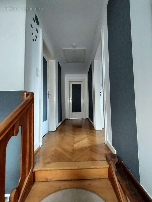 Maison à SARRE-UNION