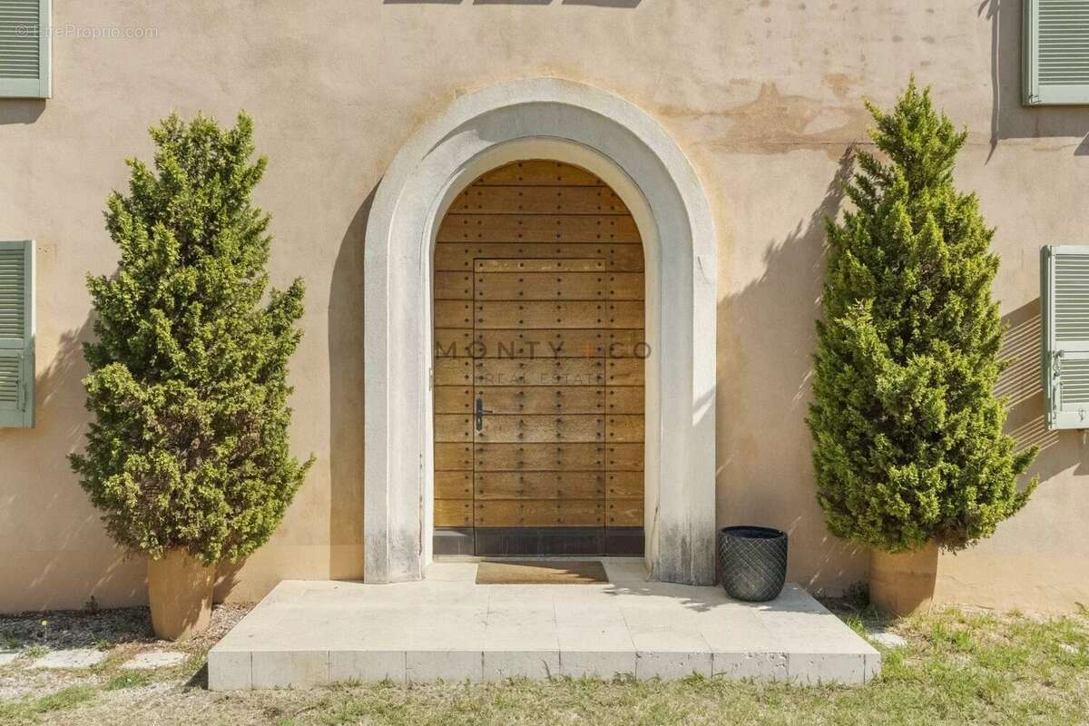 Maison à MENTON
