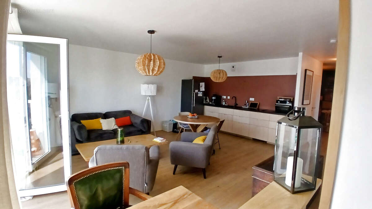 Appartement à PORNIC