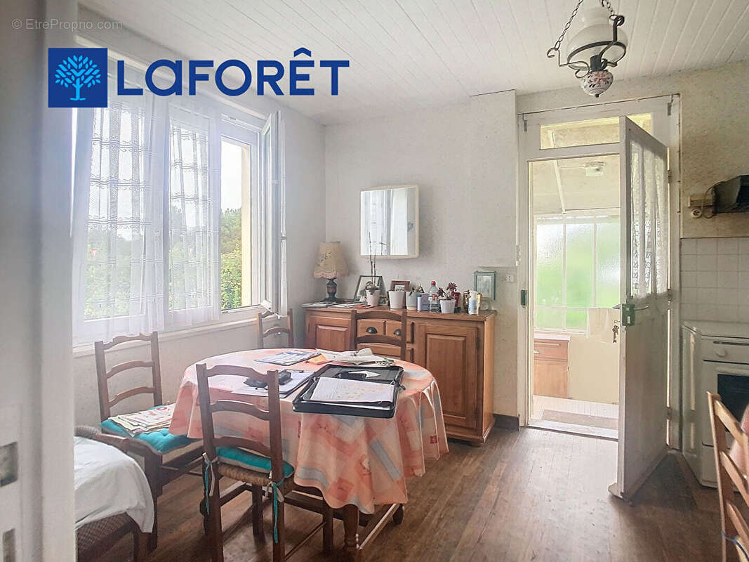 Maison à BRANDERION