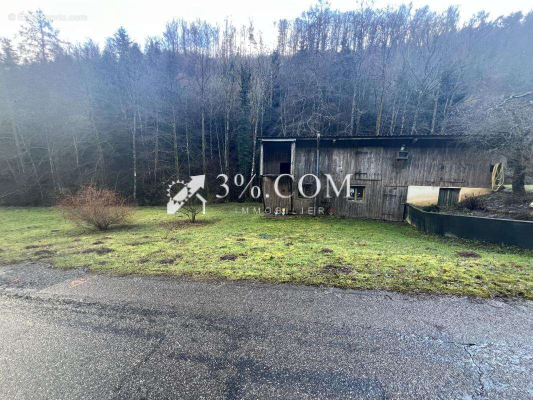 Maison à SAINTE-CROIX-AUX-MINES