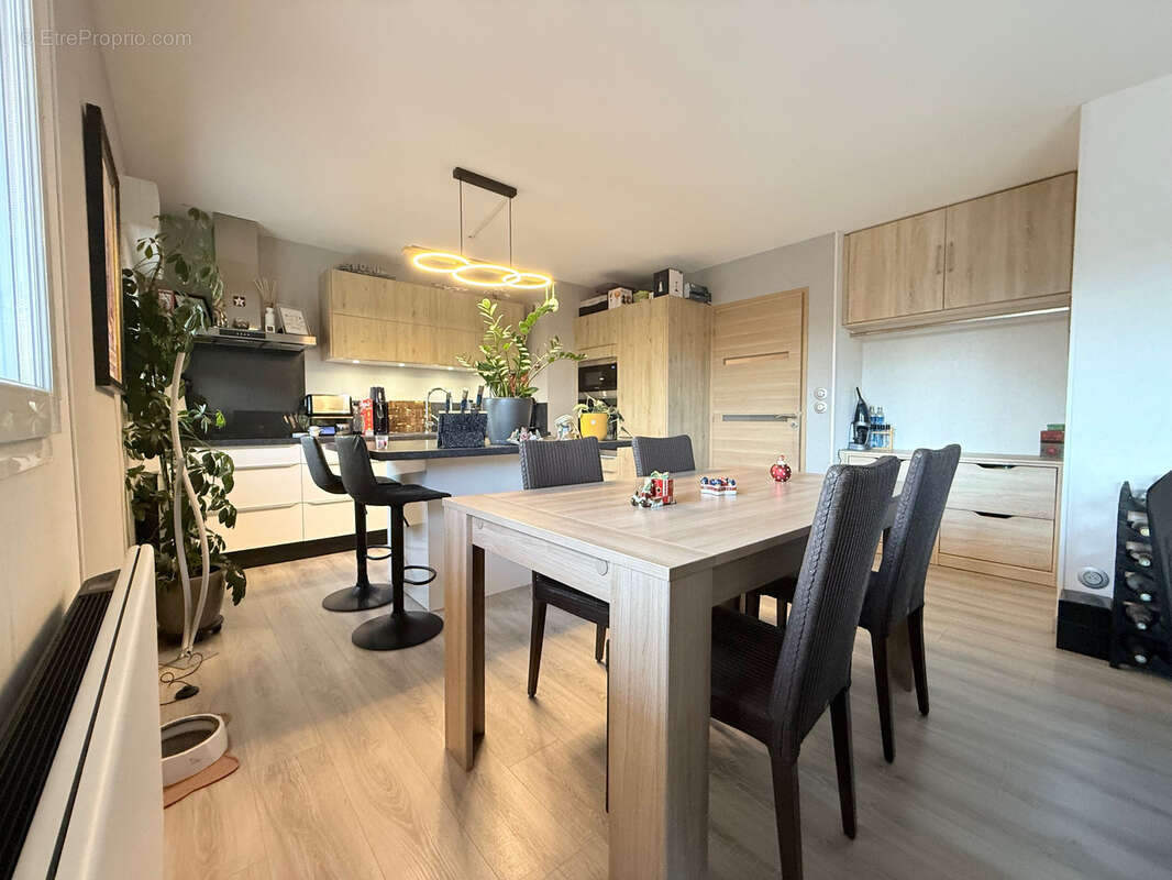 Appartement à BEUVRY