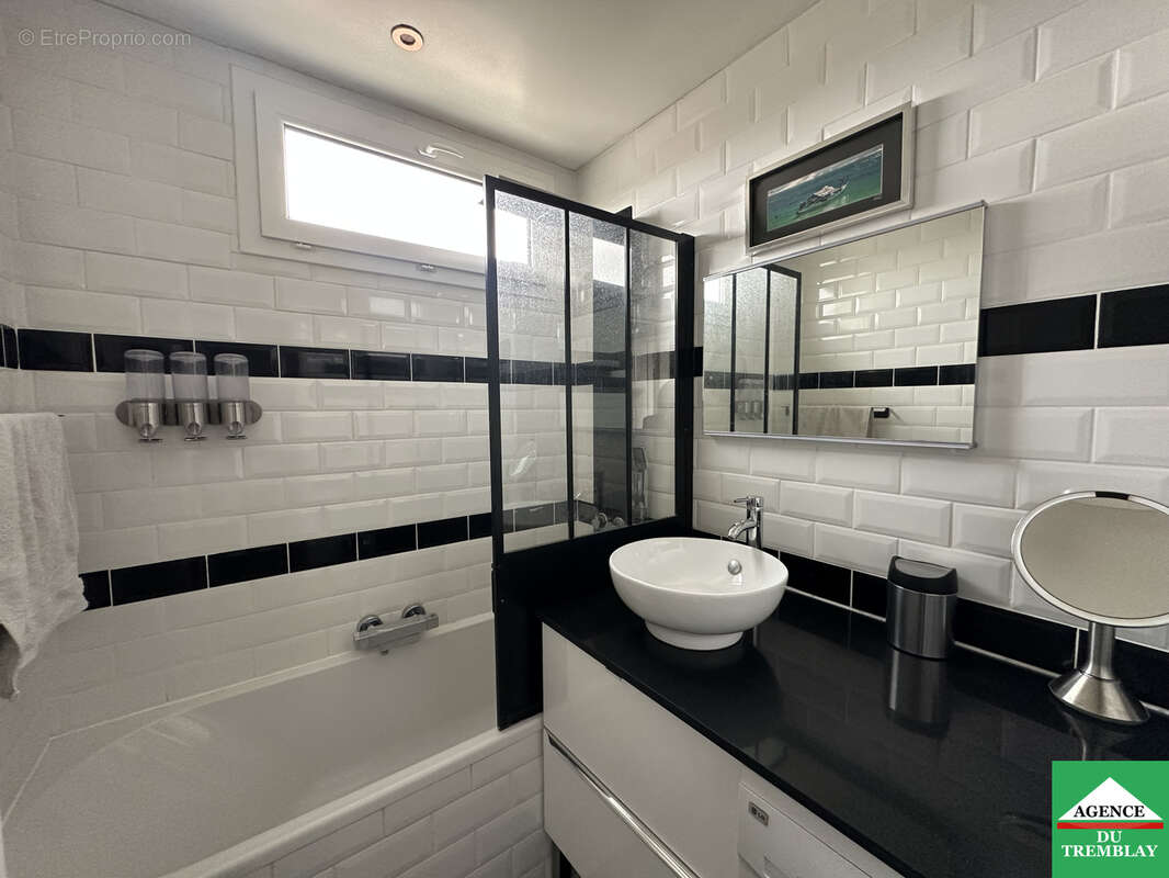 Appartement à CHAMPIGNY-SUR-MARNE