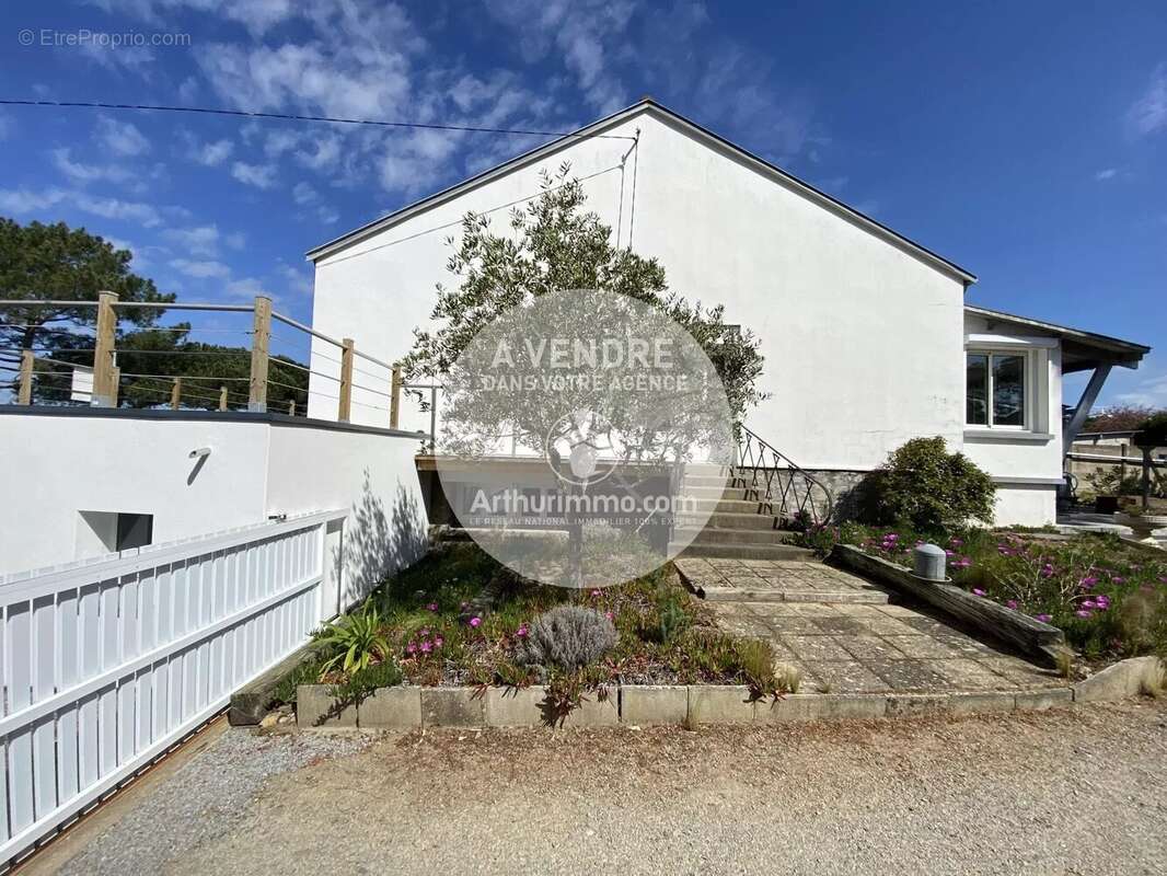 Grande maison familiale avec vue mer - photo 10