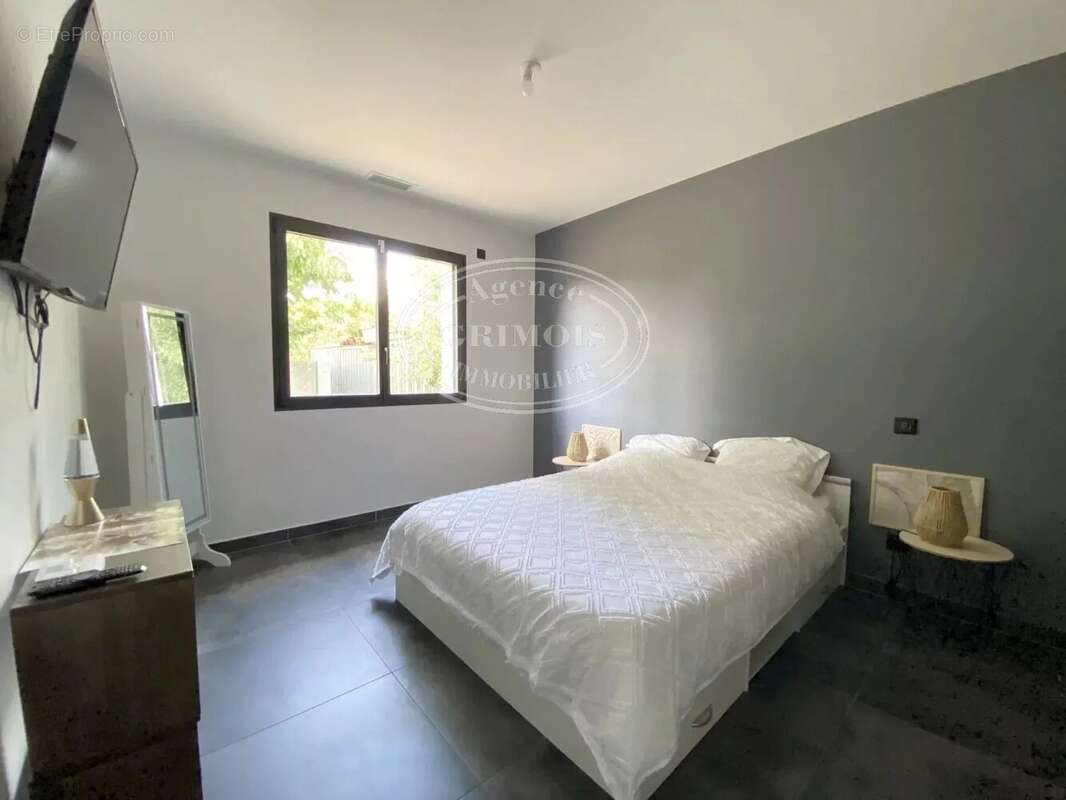 Villa t5 plain-pied avec piscine - villematier-31340 - photo 12
