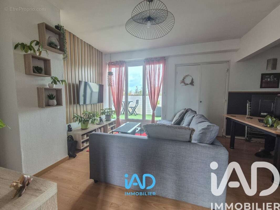 Photo 7 - Appartement à ROSNY-SUR-SEINE