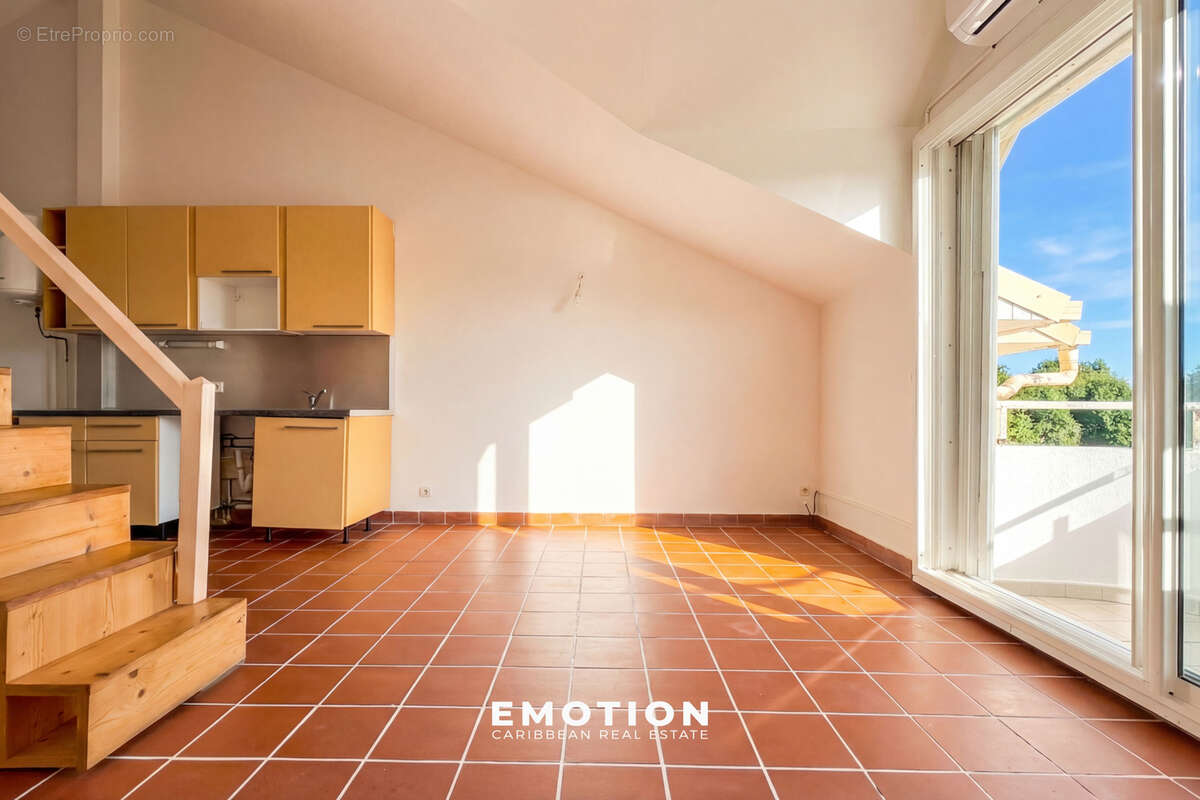 Appartement à LE GOSIER