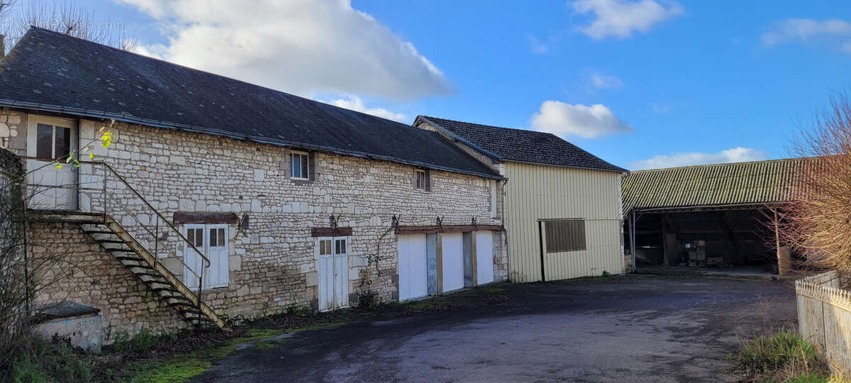 Maison à L&#039;ILE-BOUCHARD