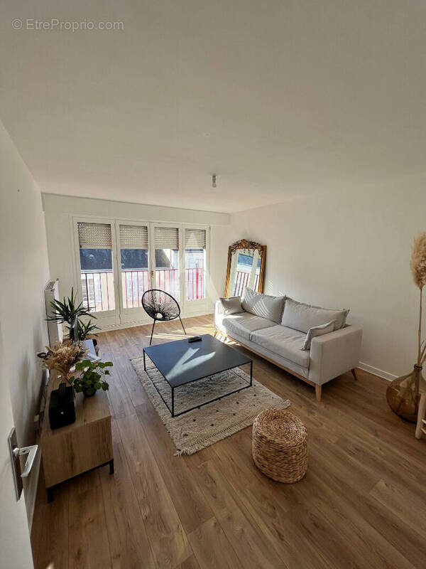 Appartement à LA ROCHE-SUR-YON
