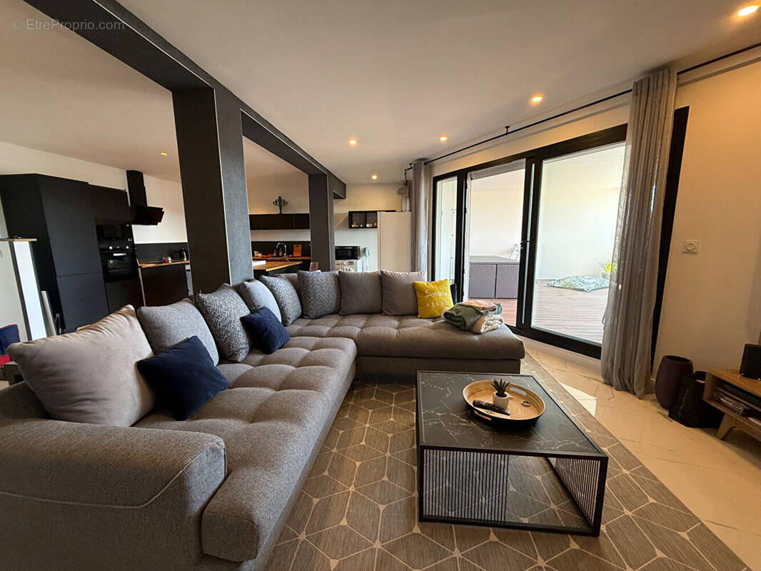 Appartement à QUIMPER