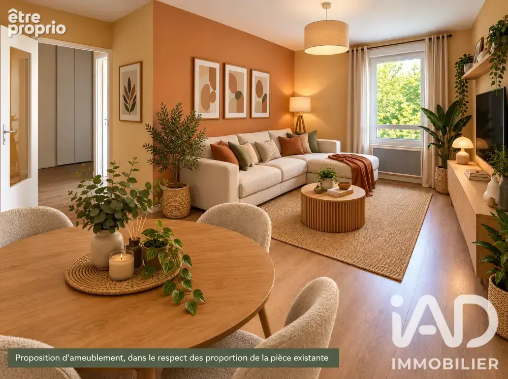 Photo 1 - Appartement à LYON-7E