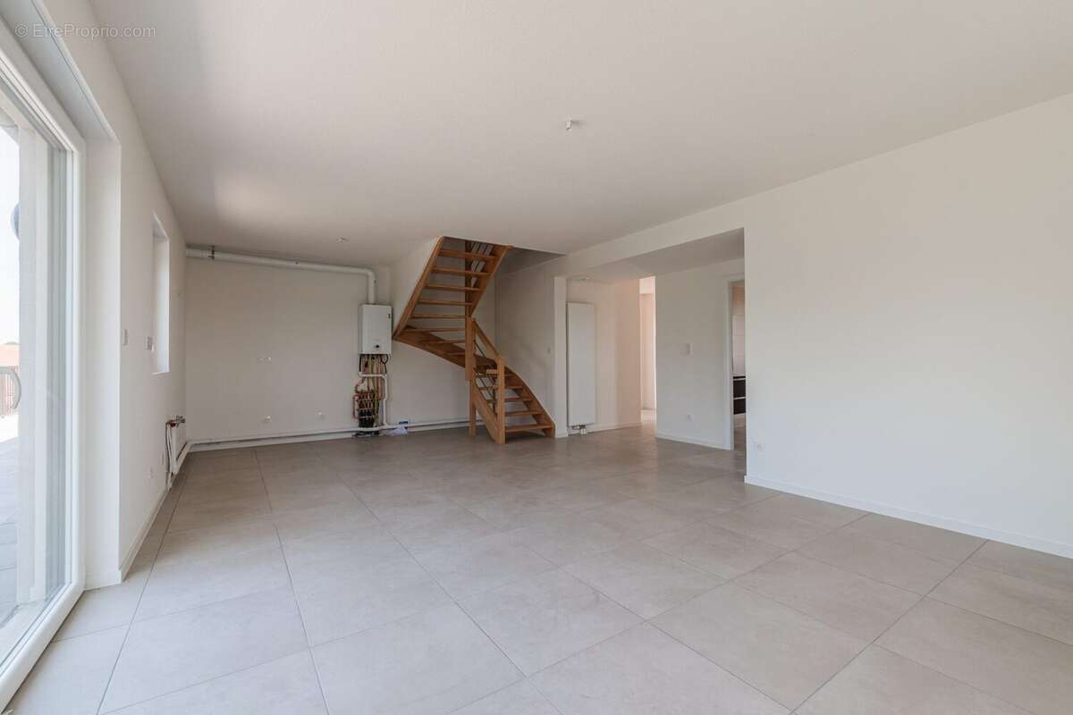Appartement à BETSCHDORF