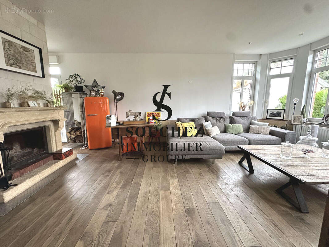 Maison 196 m² à Beaumetz-Les-Loges  - photo 3