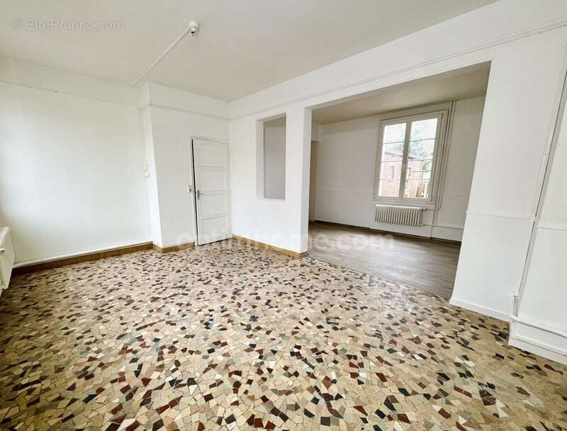 Maison à VIMOUTIERS