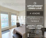 Appartement à BETHUNE