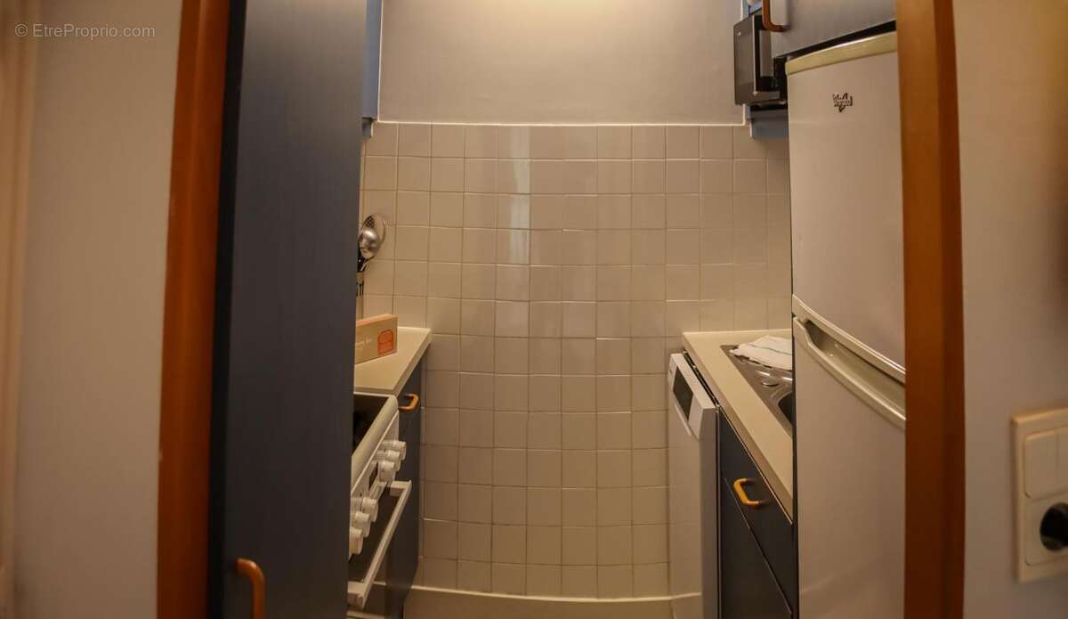 Appartement à LA GRANDE-MOTTE