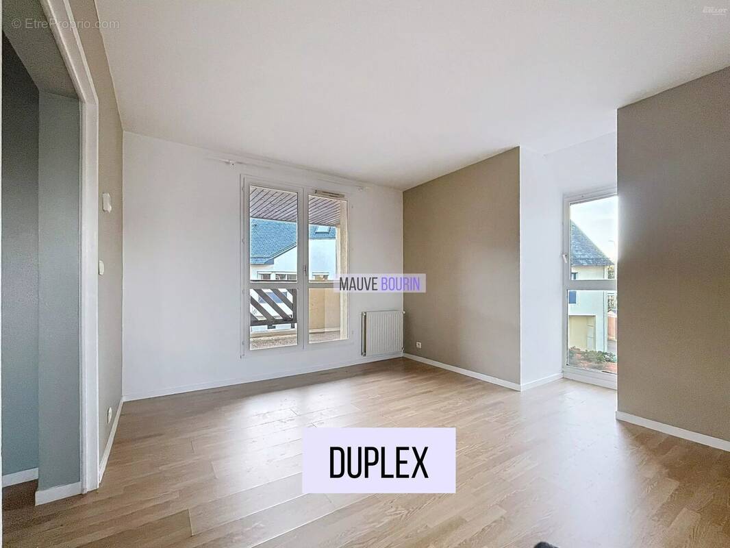 Appartement à VANNES