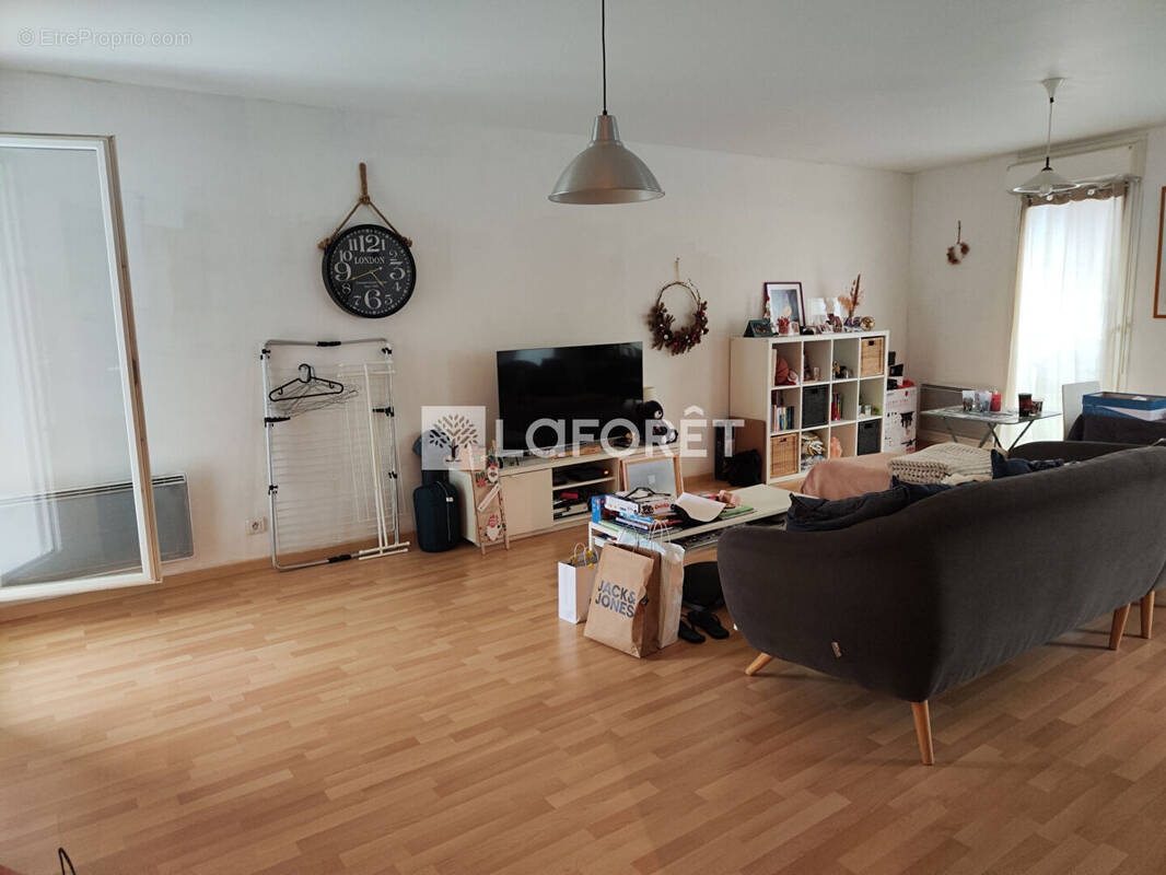Appartement à GUINGAMP