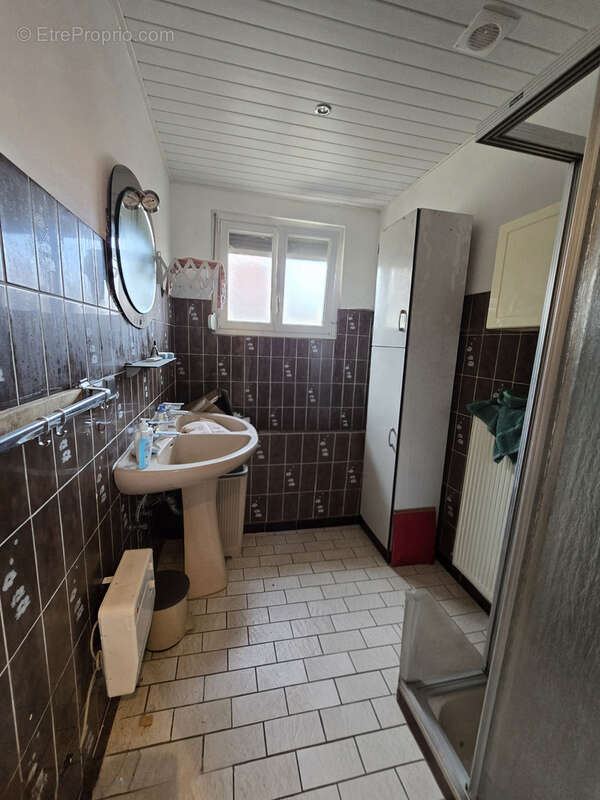 Maison à ESCHENTZWILLER