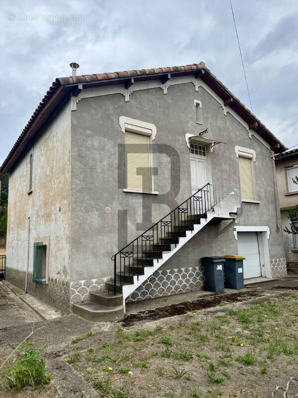 Maison à TREBES
