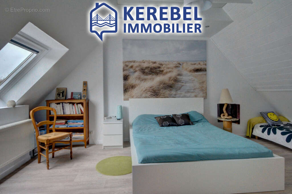 Maison à LOGONNA-DAOULAS