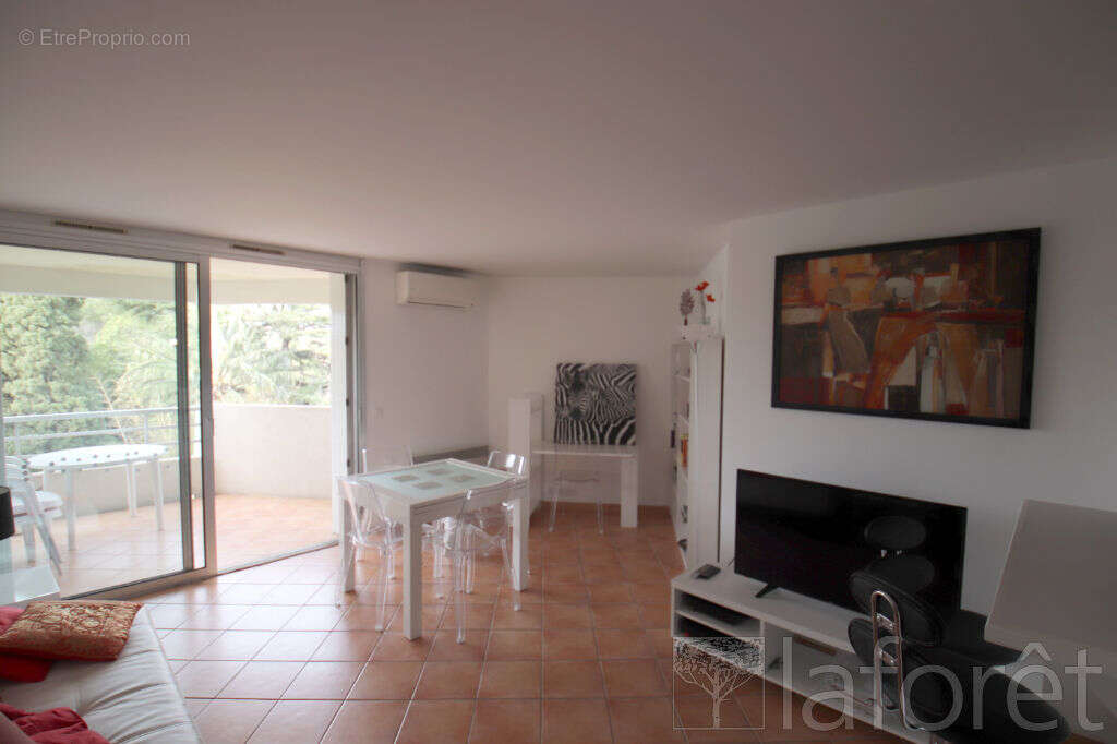 Appartement à SAINT-RAPHAEL