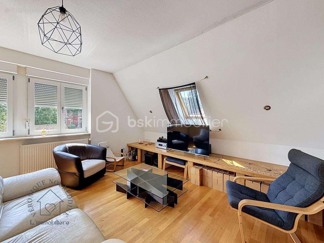 Spacieux duplex d'exception à SAVERNE – Dépendances, Jardin, Parkings & Garages - photo 22