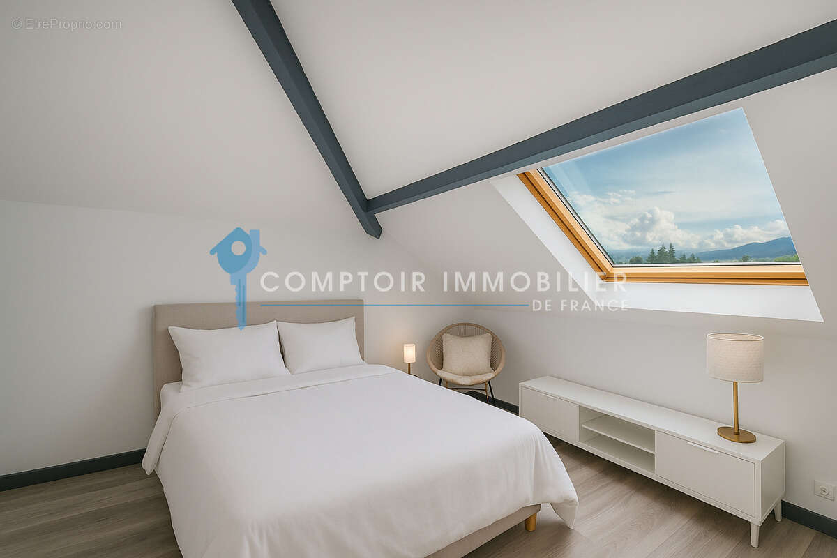 Maison à LA RAVOIRE